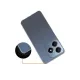 Realme C61 Kılıf Lüx Şeffaf Silikon