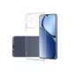 Realme C61 Kılıf Lüx Şeffaf Silikon