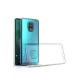Xiaomi Redmi Note 9 Pro Kılıf Lüx Şeffaf Silikon - Şeffaf