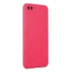 Apple iPhone 7 Plus Kılıf First Silikon - Pembe