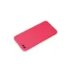 Apple iPhone 7 Plus Kılıf First Silikon - Pembe