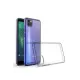 Huawei Y5P Kılıf Lüx Şeffaf Silikon - Şeffaf