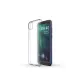 Huawei Y5P Kılıf Lüx Şeffaf Silikon - Şeffaf