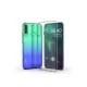 Huawei Y6P Kılıf Lüx Şeffaf Silikon - Şeffaf