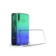 Huawei Y6P Kılıf Lüx Şeffaf Silikon - Şeffaf
