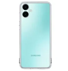 Samsung Galaxy A06 Kılıf Lüx Şeffaf Silikon