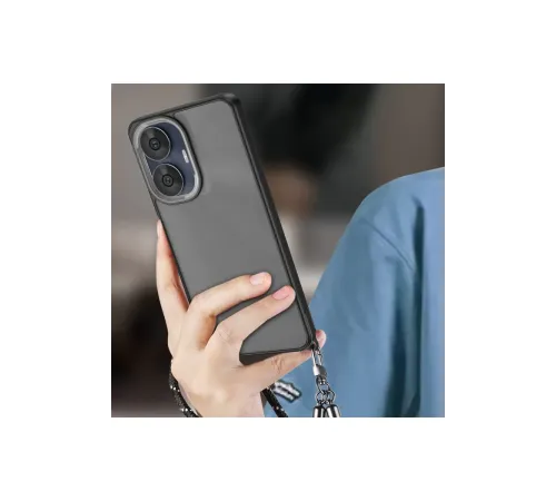 Realme C55 Kılıf Elegant Kapak - Yeşil
