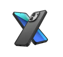 Xiaomi Redmi Note 13 4G Kılıf Elegant Kapak - Siyah