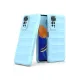 Xiaomi Redmi Note 11 Kılıf Optimum Silikon - Sky Blue