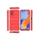 Xiaomi Redmi Note 11 Pro Kılıf Optimum Silikon - Kırmızı
