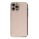 Apple iPhone 12 Pro Kılıf Volet Silikon - Pembe