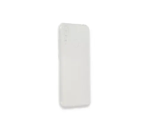 General Mobile GM 10 Kılıf Lüx Şeffaf Silikon - Şeffaf