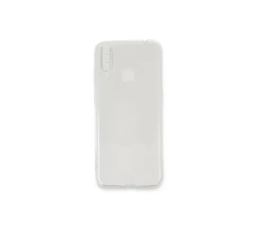 General Mobile GM 10 Kılıf Lüx Şeffaf Silikon - Şeffaf