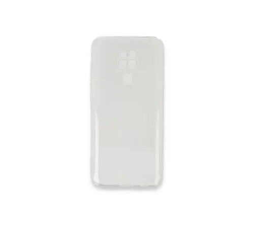 General Mobile GM 20 Kılıf Lüx Şeffaf Silikon - Şeffaf