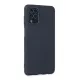 Samsung Galaxy A22 Kılıf Lansman Glass Kapak - Lacivert