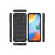 Xiaomi Redmi 10C Kılıf Optimum Silikon - Siyah