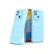 Xiaomi Redmi 10C Kılıf Optimum Silikon - Sky Blue