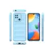Xiaomi Redmi 10C Kılıf Optimum Silikon - Sky Blue