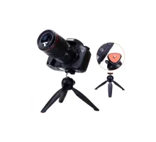 YT228 Telefon Kamera Tripod Stand