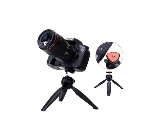 YT228 Telefon Kamera Tripod Stand
