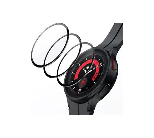 Watch 4 46mm Polymer Nano Ekran Koruyucu - Şeffaf