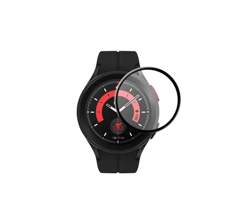 Watch 4 46mm Polymer Nano Ekran Koruyucu - Şeffaf