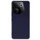 Tecno Camon 20 Pro 5G Kılıf First Silikon - Lacivert