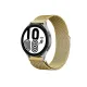Watch 20mm Metal Mıknatıslı Kordon - Gold