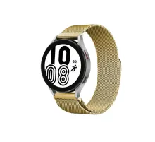 Watch 20mm Metal Mıknatıslı Kordon - Gold