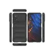 Xiaomi Poco X4 Pro 5G Kılıf Optimum Silikon - Siyah