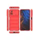 Xiaomi Poco X4 Pro 5G Kılıf Optimum Silikon - Kırmızı