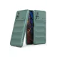 Xiaomi Poco X4 Pro 5G Kılıf Optimum Silikon - Koyu Yeşil