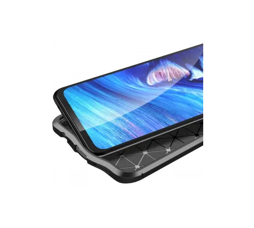 Xiaomi Redmi Note 10 Kılıf Auto Focus Kapak - Kırmızı