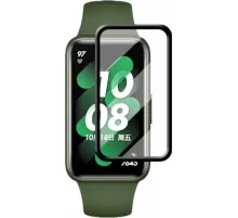 Huawei Band 6 Polymer Nano Ekran Koruyucu - Şeffaf