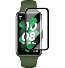 Huawei Band 6 Polymer Nano Ekran Koruyucu - Şeffaf