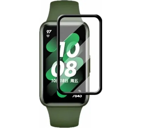 Huawei Band 6 Polymer Nano Ekran Koruyucu - Şeffaf