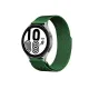Watch 20mm Metal Mıknatıslı Kordon - Haki Yeşil