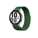 Watch 20mm Metal Mıknatıslı Kordon - Haki Yeşil