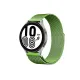 Watch 20mm Metal Mıknatıslı Kordon - Yeşil