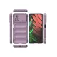Xiaomi Poco X4 Pro 5G Kılıf Optimum Silikon - Mor