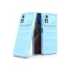 Xiaomi Poco X4 Pro 5G Kılıf Optimum Silikon - Sky Blue