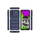 Xiaomi Poco M4 Pro 4G Kılıf Optimum Silikon - Lacivert