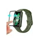 Huawei Band 7 Polymer Nano Ekran Koruyucu - Şeffaf