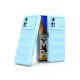 Xiaomi Poco M4 Pro 4G Kılıf Optimum Silikon - Sky Blue