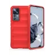 Xiaomi Mi 12T Pro Kılıf Optimum Silikon - Kırmızı