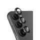 Samsung Galaxy A24 4G Valdez Metal Kamera Lens - Siyah