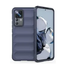 Xiaomi Mi 12T Pro Kılıf Optimum Silikon - Lacivert