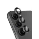 Samsung Galaxy A25 5G Valdez Metal Kamera Lens - Siyah