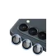 Samsung Galaxy Z Fold 5 Valdez Metal Kamera Lens - Mavi