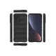 Xiaomi Mi 12 Lite Kılıf Optimum Silikon - Siyah